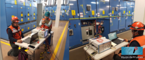 Inspección con Ultrasonido